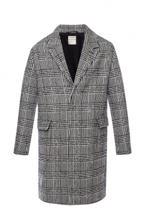 Checked coat, zdjęcie 1 Checked coat od Zadig & Voltaire
